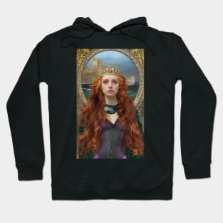 Elven Queen Hoodie